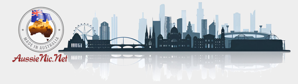 Made in Australia - Gordon Russell - Internet Marketing Services Logo